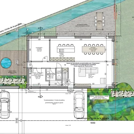 La Vie En 別荘 Gouvy