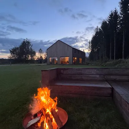 La Vie En Holiday home Gouvy
